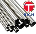 Incoloy 800 Tubing 800HT Nickel Alloy Steel Pipe