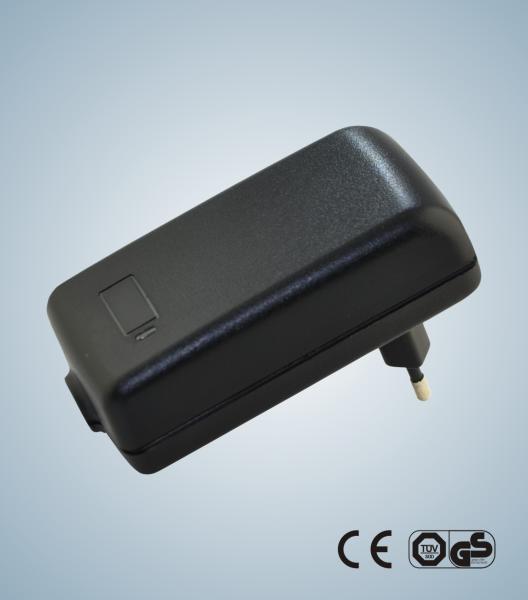 30W KSAP0301200250HE Switching Power Adapters with 12VDC 2.5A CB , CE,GS Safety
