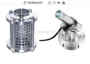 Wholesale Tank Hygienic Pharmaceutical Stainless Steel Sight Glass from china suppliers