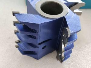 Wholesale Carbide Tipped Shaper Cutters With 4-Wing Stile And Rail Concave Cabinet Door from china suppliers