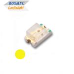 Super bright 20mA LED surface mount 0805 Led Diode Yellow Led Light 2012 Chip