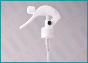 Wholesale White Small PP Trigger Spray Pump , 24/410 Plastic Garden Trigger Sprayer from china suppliers