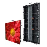 P3.91 P4.81 Rental Led Display Led Video Wall Hire For Outdoor Advertising