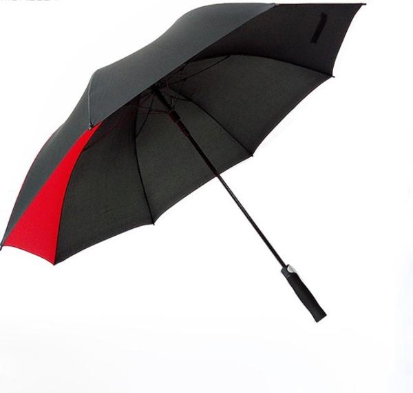 Custom 54 Inches 8K Vented Golf Umbrella Automatic Windproof Golf Umbrella