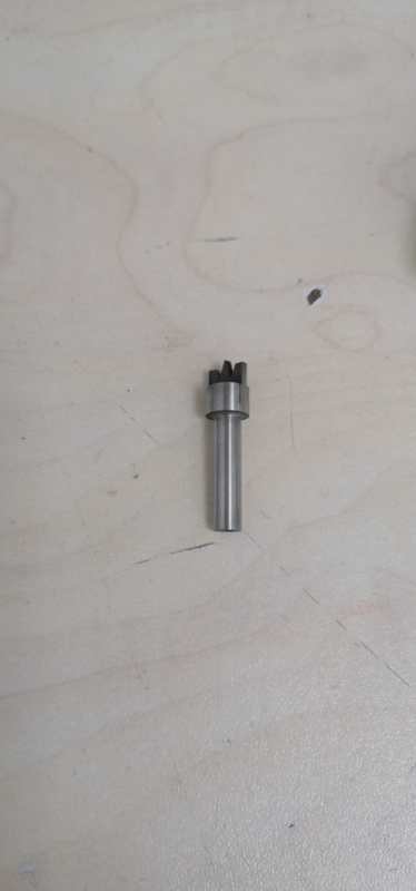 Tungsten Steel Chamfer Drill For Inner Outer Burr