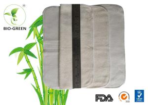 Wholesale Super Absorb Bamboo Wipes Reusable , Customized Size Flushable Baby Wipes from china suppliers