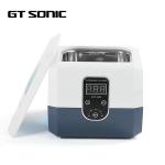 60W GT SONIC Ultrasonic Cleaner 1300ml 304 SS Tank For Dentures Aligner Braces