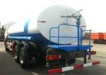 ZZ1257N3647 6x4 HW19710 HOWO Water Tank Truck