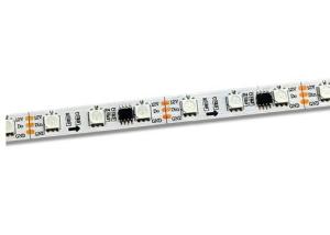 Wholesale WS2811 IC Flexible High Power Led Strip Lights Magic Dream Colour SMD5050 12V DC from china suppliers