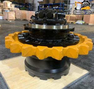Wholesale Excavator Spare Parts ZX135 9289616 9289617 9188016 Hydraulic Travel Motor Assy For Hitachi from china suppliers