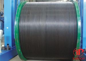 Wholesale Well Drilling API 5ST CT70 CT80 Oil Coiled Tubing from china suppliers
