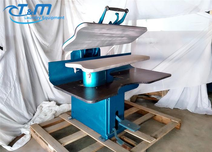 Dryclean Steam Garment Press , 47" Pant Legs Japan Dark Bule Automatic Iron Press