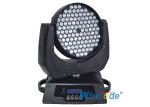 108 3w Led Moving Head Wash Light 13 Channels 0 - 20 Times Strobe For Family