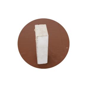 Wholesale Corundum 90% Al2O3 White Fire Brick For Steel Furnace Iron Making Furnace from china suppliers