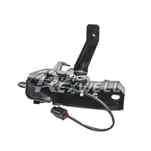 Wholesale Top Rated Engine Hood Lock 53510-06160 For Toyota CORONA CAMRY GR 86 AVENSIS 5351006160 from china suppliers