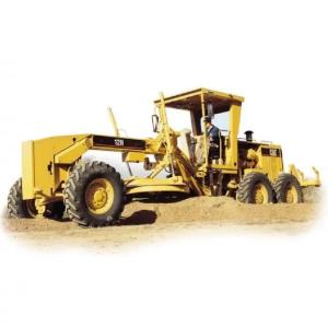 Wholesale Working Diameter 1626mm Motor Grader Second Hand 120g Used Caterpillar 120G 12H 140h from china suppliers
