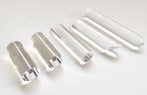 Wholesale Dia 1~50mm Optical Glass Cylinder Rod, Endoscope Rod Lens from china suppliers