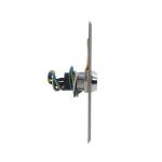Standard American Size Momentary Key Switch Metal Switch OEM Sign