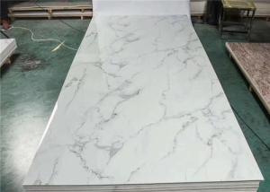 Wholesale UV Coating Wood Grain Pvc Wall Covering 3.0mm 2.8mm from china suppliers