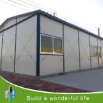 2016 classic hot sale K-type prefabricated house