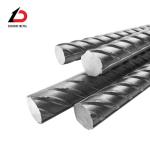 HRB400 HRB500 Hrb500e Rebar Construction Reinforcing Iron Metal Corrugated