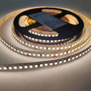 Wholesale 125lm/W Outdoor Smart Single Color LED Strips Smd 2835 180LEDs DC24V from china suppliers