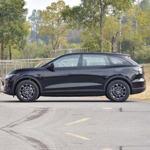 Wholesale RWD High Speed Leapmotor Electric SUV C11 EV Car Black Exterior Color from china suppliers