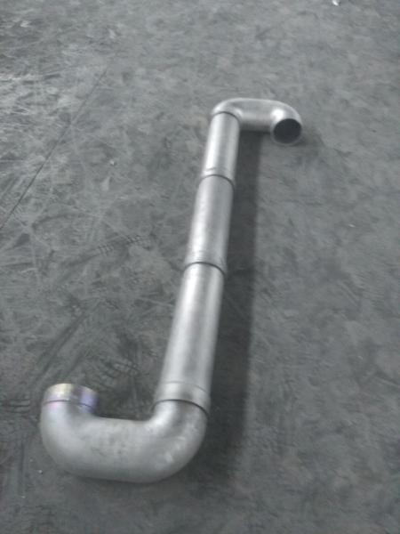High Strength Reaction Bonded Silicon Carbide SiSiC Ceramic Bush With Good Wear
