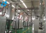 CGB-500 500KG/H SS304 Shaking Prevent Plastic Pellet Dryer
