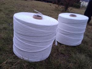 Wholesale Non Absorbent Fire Retardant Twisted PP Cable Filler Yarn In Paper Tube / Spool from china suppliers