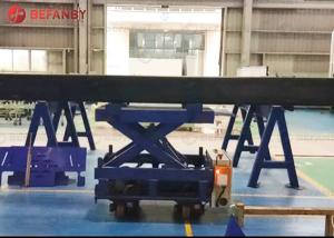 Wholesale Trackless Electric Lifting Moving Transfer Cart from china suppliers