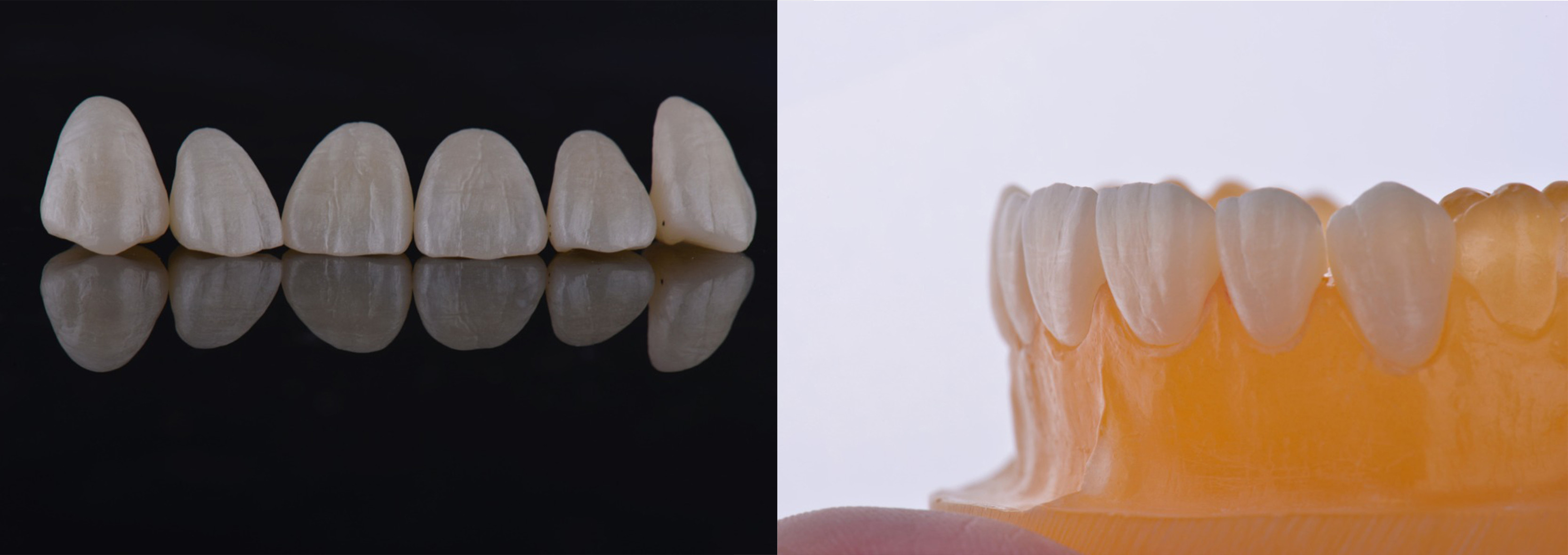 98x10mm 43% Translucent HT Dental Zirconia Blank