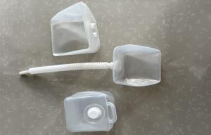 Wholesale Plastic LDPE Collapsible Liquid Containers Flexible Cubitainer Folding Bucket from china suppliers