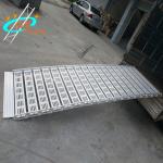 1m Width Car Truck Portable Loading Ramps 400kgs Load Capacity