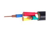 0.6/1kV Copper Conductor Power Cable , Four Core IEC Standard Cable