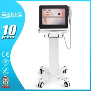 Wholesale 2016 Sanhe Manufacturer hifu machine for sale, hifu wrinkle removal, hifu machine portable from china suppliers