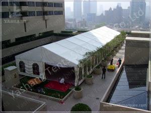 Wholesale White Aluminum Structure Outdoor Party Tents 300 Sqm Amazing Wedding Marquees from china suppliers
