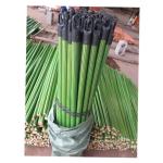 Cleaning Hardwood 1200*22mm Wooden Mop Handles