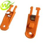 ATM Machine Parts NCR Slide Snap Latch Orange 0090023328 009-0023328