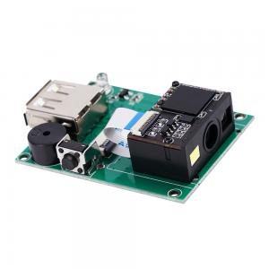 China Mini OEM Barcode Scan Engine Scanner Module 2D For Ticket Machine YHD-M803D on sale