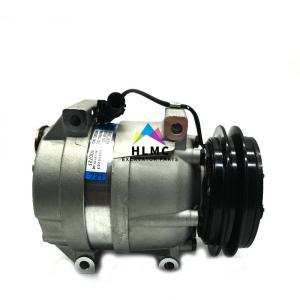 Wholesale Excavator Parts For Sale ZAX60 ZAX70-6 ZAX70-5G Air Conditioning Compressor AC from china suppliers