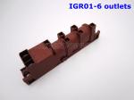 Professional Oven Ignition Unit High Temperature Resistance For Gas Cooker