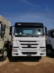 Sinotruk HOWO 8*4 Tipping Dumper Truck for African Market Used and in Good