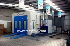 Wholesale China spray painting booth/spray cabinets/ Used spray paint booth from china suppliers