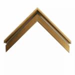Customized Simple Modern Metal Aluminum Alloy Photo Frame Profile Moulding