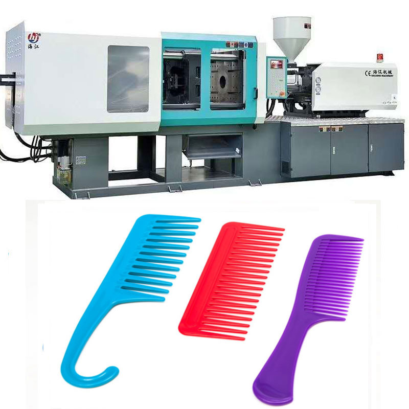 High Efficiency Two Color Rainboot Injection Molding Machine With Cooling System