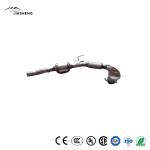 Volkswagen Passat Direct Selling Catalytic Converter Auto Catalytic Converter