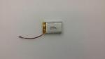 Recycling LiPO Li-polymer battery pack 850mAh 3.7V IEC62133 For E-book
