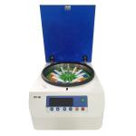 Blood Gel Card Testing Centrifuge Supports 12/24 Gel Cards For Clinical Use