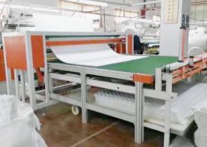 Wholesale High Precision Ultrasonic 96 Inches Textile Cutting Machine from china suppliers